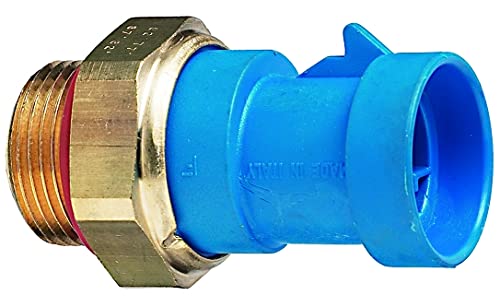 Facet 7.5653 Termocontatto, Ventola Radiatore