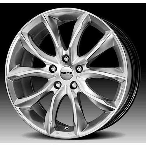 Momo Screamjet 8 X 17 Et42 5 X 120 Cerchi In Lega