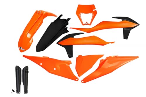 Ufo Plast Full Kit 999 20 Ktm Exc-F 500 2020-2023