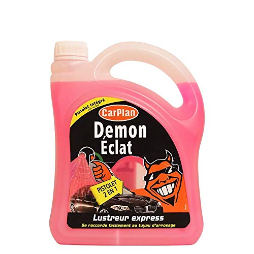 Carplan Demon Eclat - Lustreur Express 2L
