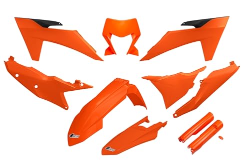Ufo Plast Full Kit Arancio Ktm Exc-F 500 2024-2024