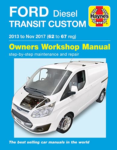 Ford Transit Cust Dies 13-Nov 17