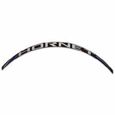 Puig 5125 A Set 4 Strisce Ad Arco, Colore: Blu
