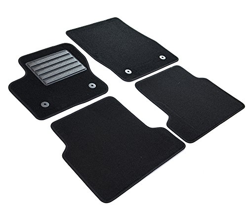 Mtm Sp-7023 Tappetini Su Misura In Velluto Per Ford Kuga Ii 2015>03.2020