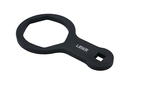 Laser 8812 - Chiave Per Coprimozzo Per Rimorchio, 110 Mm, 3/4" D - Bpw