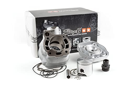 Airsal 14542 Kit Completo In Alluminio 49,2Cc Peugeot Ludix Acqua (01025440), Other