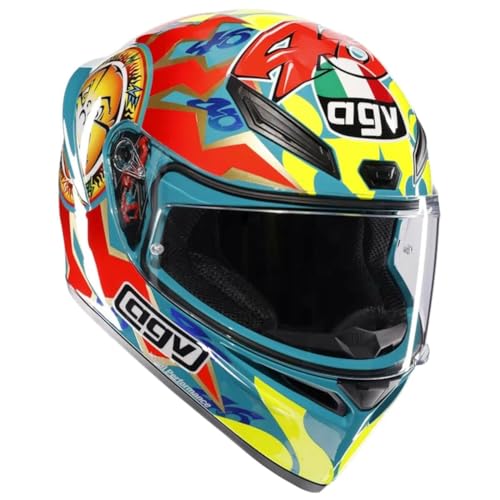 Agv K1 S E2206 Rossi Mugello 1999 L