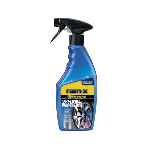 Rain-X Pulisce I Cerchi In Grafene, Pulizia E Protezione Dei Cerchi Senza Acidi, 500 Ml
