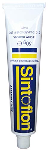 Assembly Lube Pasta Di Ptfe Tubetto 20 Gr