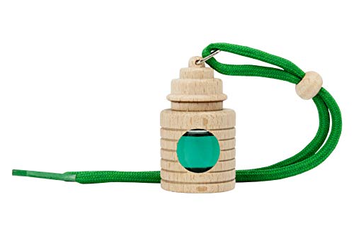 Paradise Scents Per80140 Deodoranti Per Auto, Verde