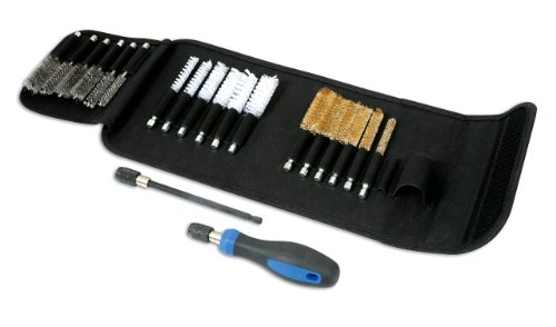 Laser 4710 - Set Spazzole Metalliche