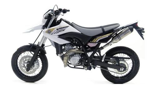Leovince Sbk Lv One Yamaha Wr 125 R-X I.E. Inox