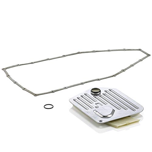 Mann-Filter H 2522/1 X Kit Filtro Idraulico Di Trasmissione - Autovetture + Veicoli Commeriali