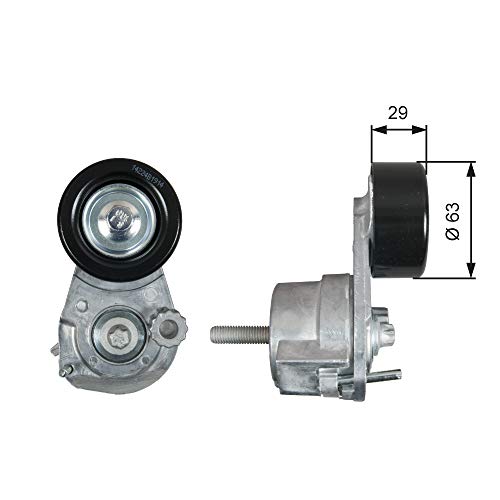 Gates Drivealign Tenditore T39291