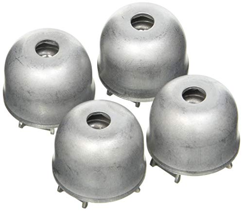 Confon Ag 72204 Spikes Spider Fix-Clip Set 22Mm Set Da 4 Pezzi