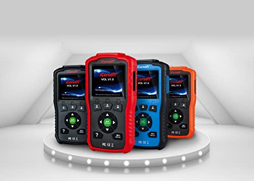 Icarsoft I906 Multi Sistemi Di Scanner Per Volvo/Saab Obd Diagnostico