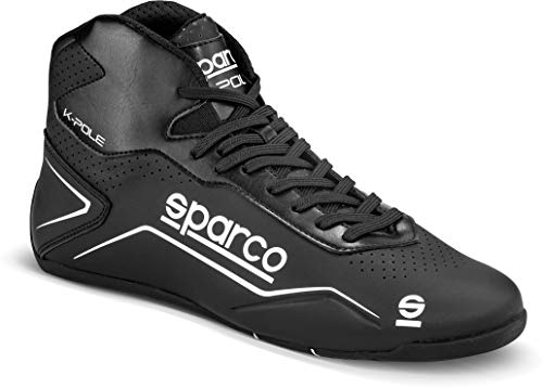 Sparco Scarpe Kart K-Pole 2020 Misura 34 Bl