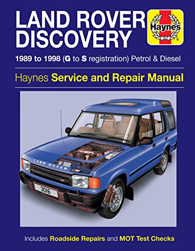 Land Rover Discovery Petrol&Diese