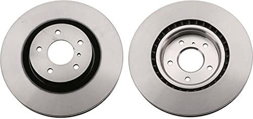 Trw Automotive Df6480 Disco Fr. Ant 3.5 10/02-12/09