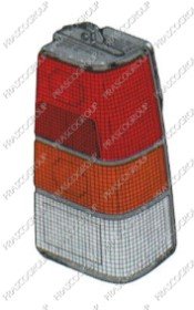 Prasco Ft1214154 - Lente, Indicatore Direzione