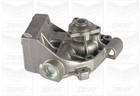Graf Pompe Pa607 Pompa Acqua Citroen V.I,