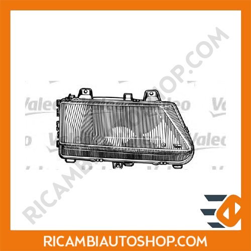 Valeo Proiettore Dx Zeta 94 El 85581