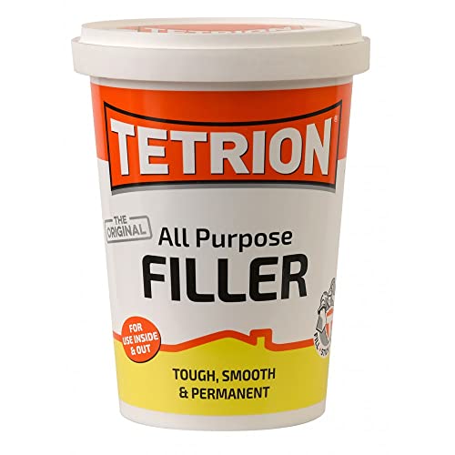 Tetrion, L'Originale Riempitivo Multiuso Pronto All'Uso, 1 Kg
