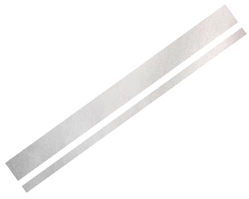 Foliatec Cardesign - Adesivi Per Auto, Colore: Argento Cromato Opaco