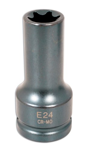 Laser 4562 Bussola Torx E24, 3/4 "