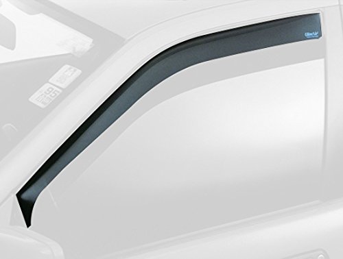 Climair 3628 Deflettori D'Aria Compatibile Con Citroen Ds3 3 Porte 2009