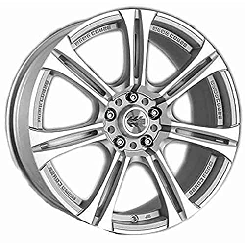 Momo Next Silver 6.5 X 15 Et25 4 X 108 Cerchi In Lega
