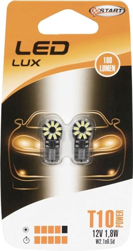 Lampadine Auto T10 Power 12V 1,8W