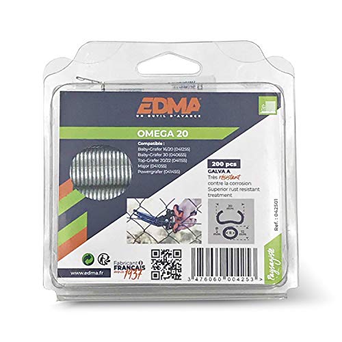 Edma 042501 Hog Anello Pinze Recinzione