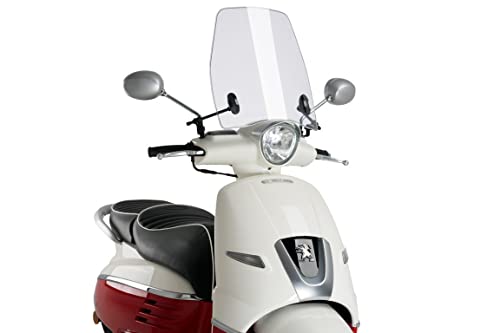 Puig 9217W Parabrezza Urban