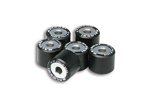 Malossi - 60750: 6 Rulli Malossi Htroll Ø20X17