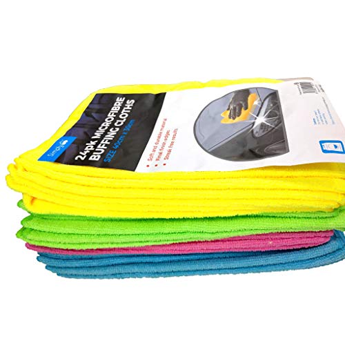 Simply Cle010 Philips Panni In Microfibra