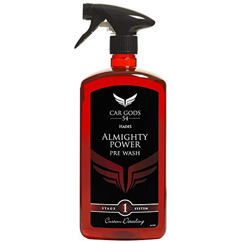 Car Gods Hades, Potente Prelavaggio, 1 L