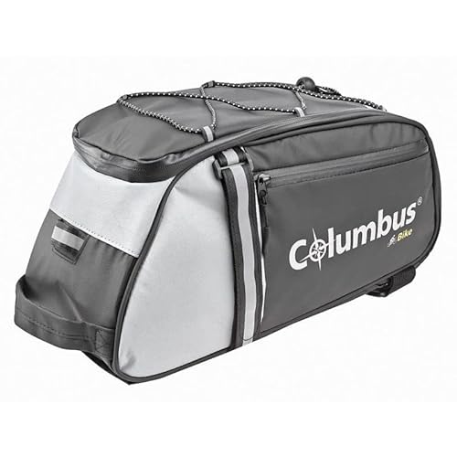 Columbus Trunk Bag 8L Accessori Bici, Adulti Unisex, Multicolore (Multicolore), Taglia Unica