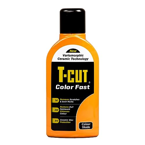 T-Cut Color Fast Ceramic Arancione, 500 Ml