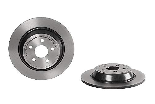Brembo 08.N258.41 Brake Disc