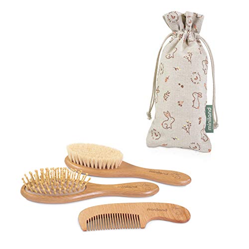 Miniland Baby Haircare Bunny - 120 G