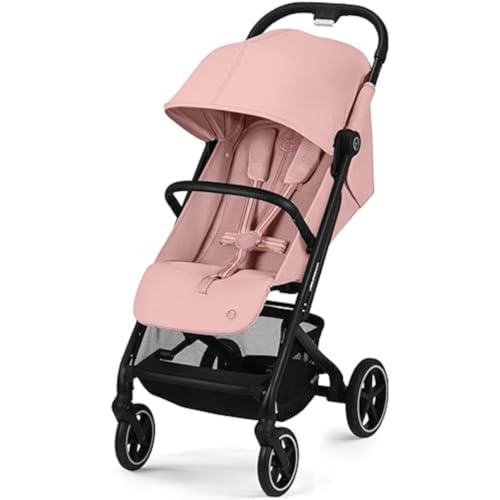 Cybex Beezy Blk Candy Pink | Rosa Chiaro