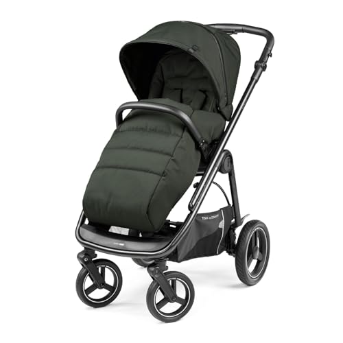 Passeggino Veloce Town And Country Green - Peg Perego