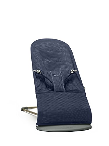 Babybjörn Sdraietta Bliss, Mesh, Blu Navy