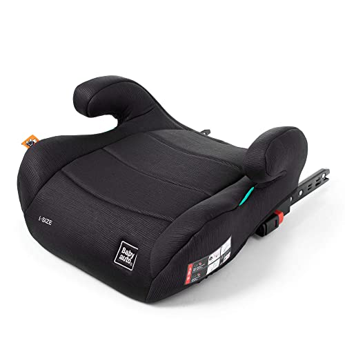 Babyauto - Seggiolino Auto Nauna I Gr. 3 - Da 5 A 12 Anni - Isofix - Seggiolino Di Rialzo Per Bambini Da 125 A 150 Cm - Da 22 A 36 Kg - Imbottitura Ex