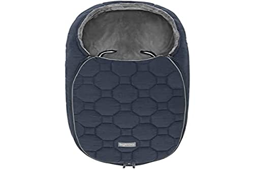 Sacco Nanna Inglesina, Modello Newborn Wintermuff Midnight Blue