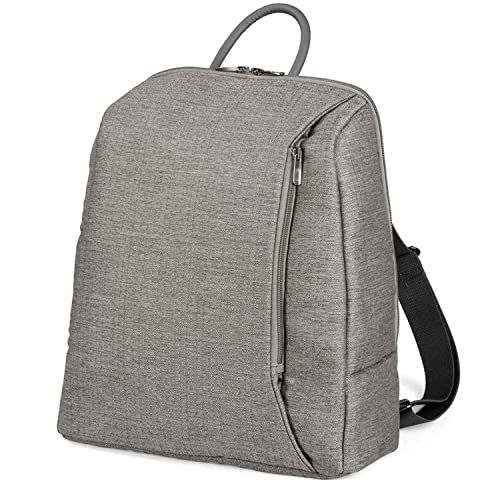 Peg Borsa Zaino Back Pack City Grey