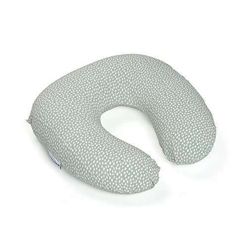 Doomoo Softy,Cuscino Compatto Per Allattamento,Cuscino Per Maternità Multifunzione Per Mamma E Bambino,Cuscino Confortevole Per Dormire, Allattare E S