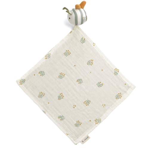 Jané Dou-Dou, Bambola Di Attaccamento, Neonato, Bambù E Cotone, Piacevole, Verde