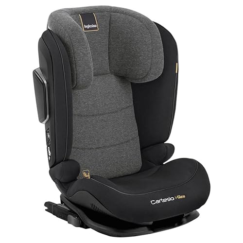 Segg.Auto Cartesio I-Size Vulcan Black